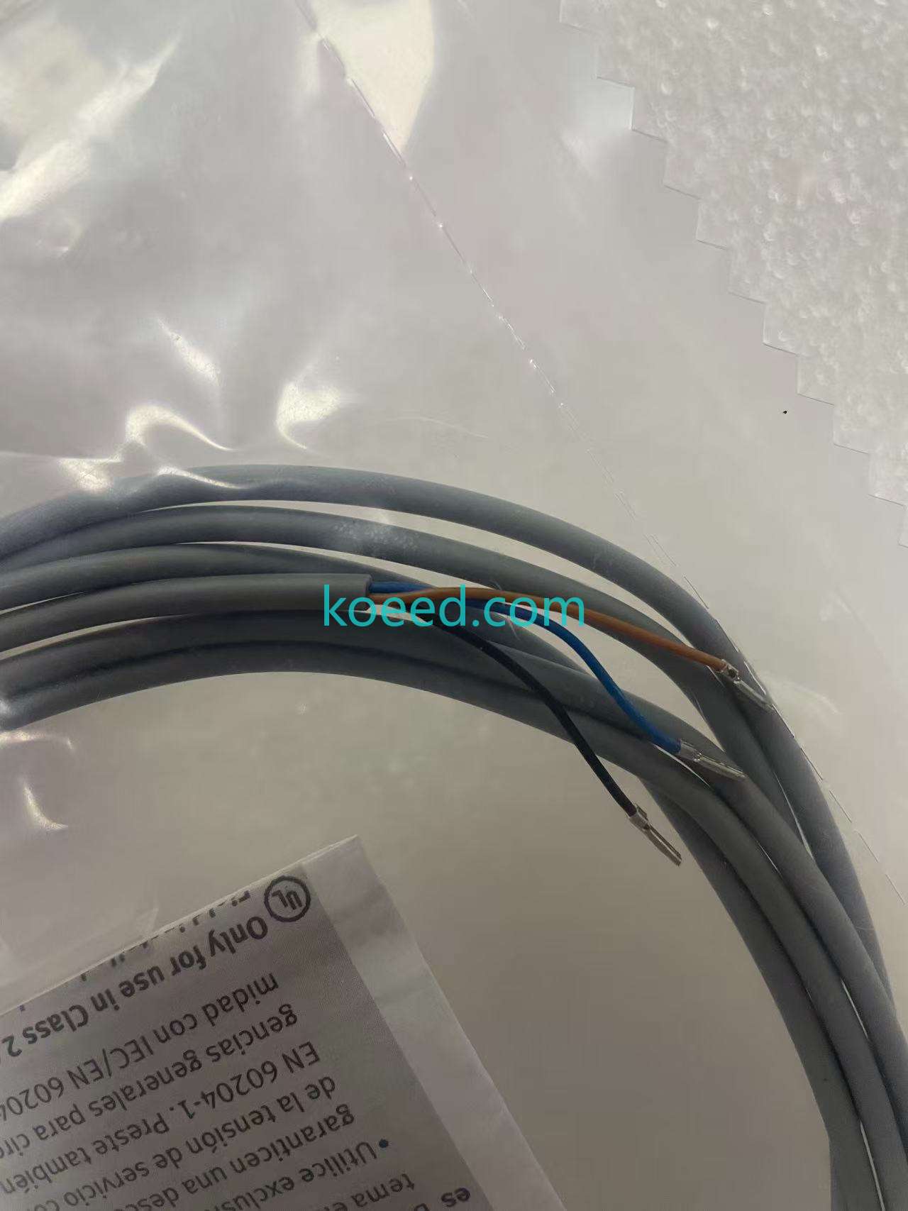 SME-8M-DS-24V-K-2.5-OE 543862 - Product View